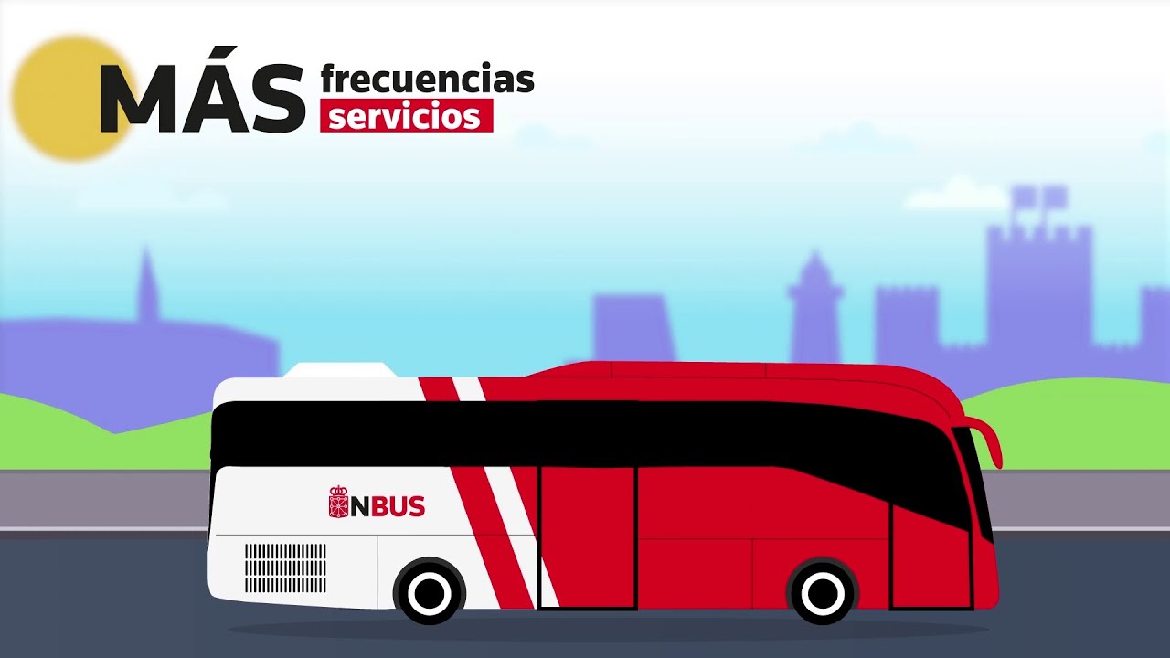 NBUS Conectando Navarra