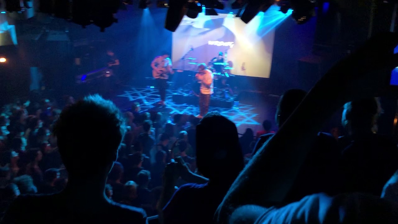 Fox Stevenson Live - Sandblast