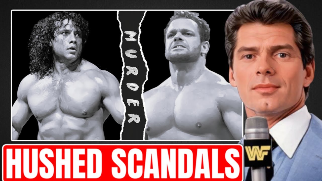 10 Hushed Scandals That Rocked Wrestling