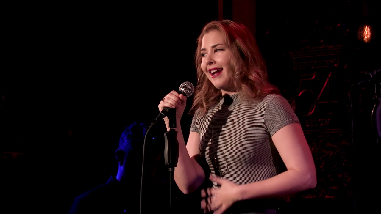Lost (by Miller & Tysen) | @ActorTherapyNYC | at 54Below