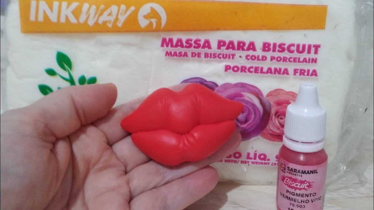 Beijo de Biscuit