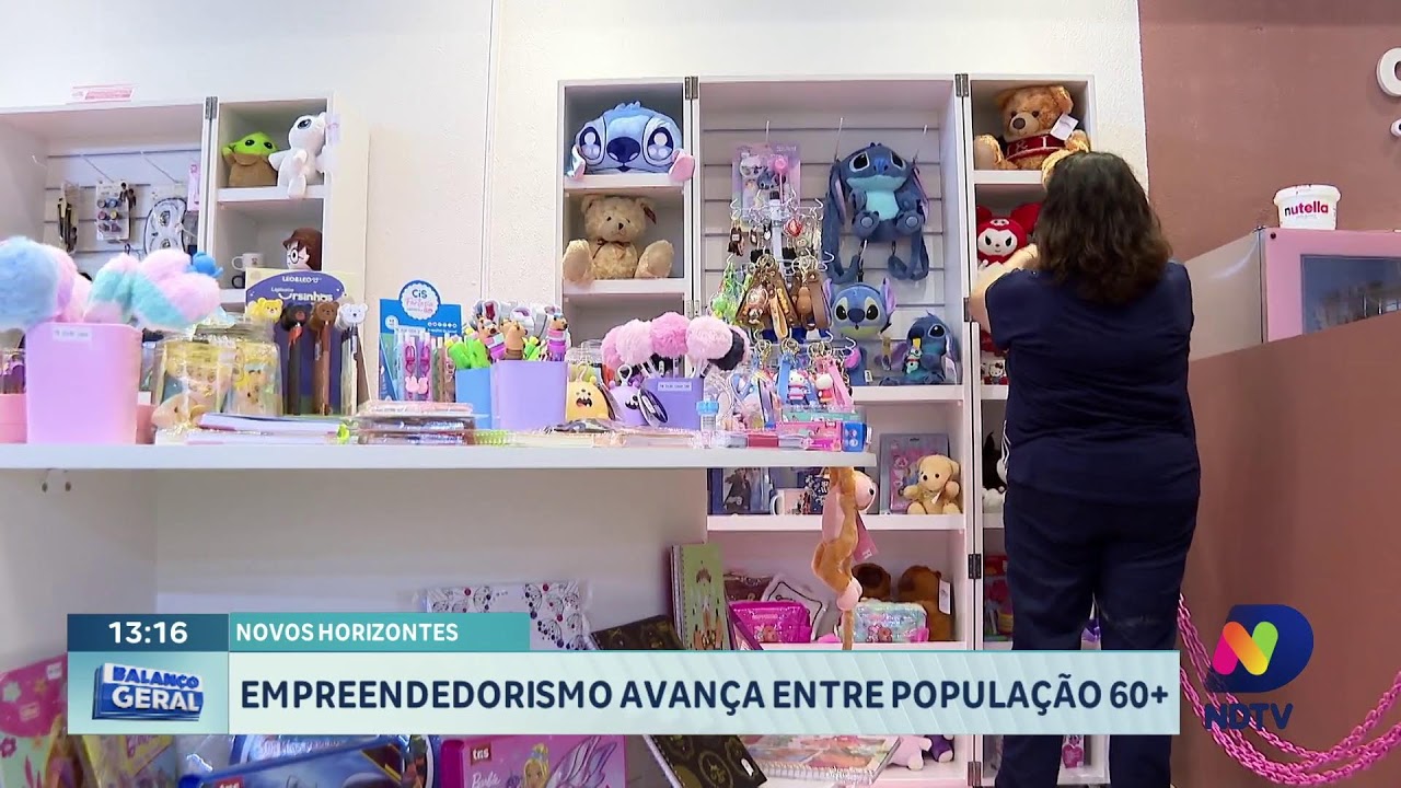 AO VIVO: Balanço Geral Itajaí | 05/03/2026 | NDTV RECORD