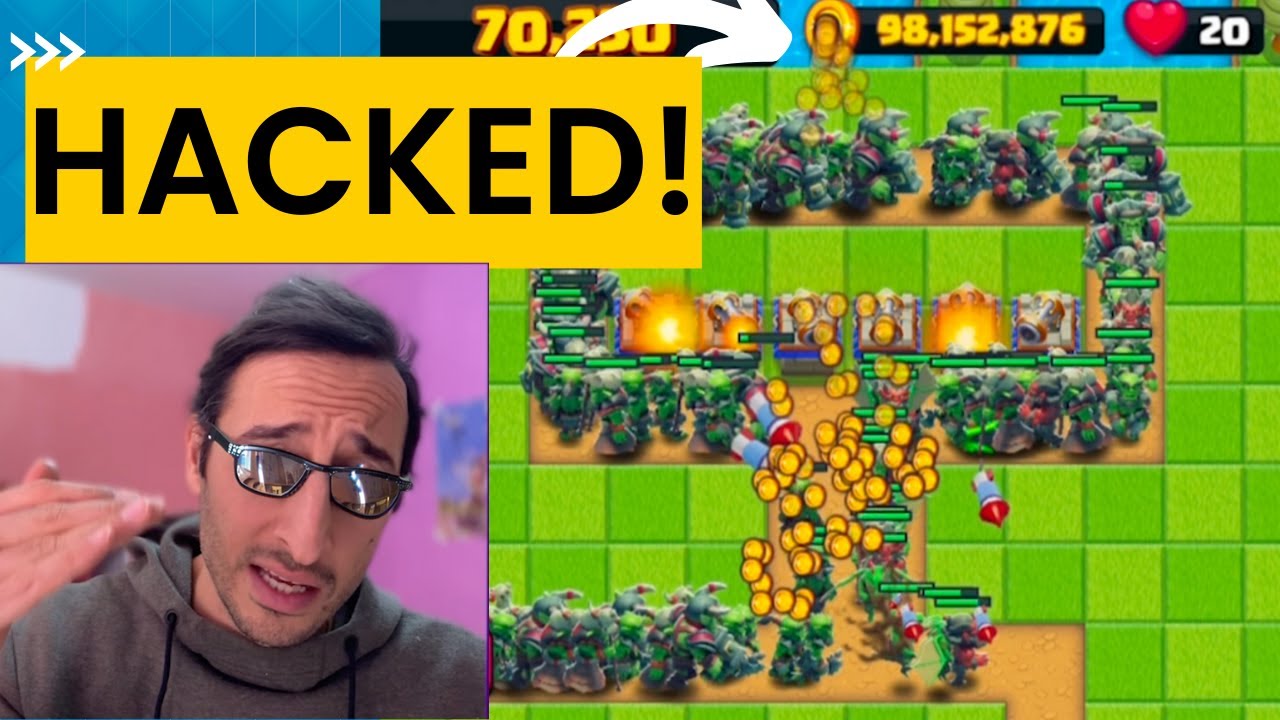 Endless Siege - GAME HACKED!