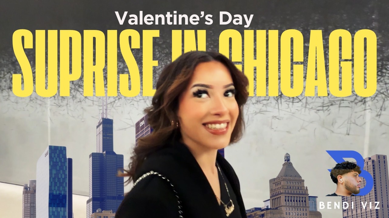 I Took My Wife Somewhere She Didn’t Expect in Chicago
