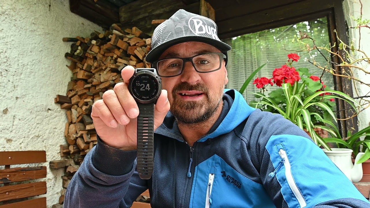 GARMIN Fenix 6X PRO