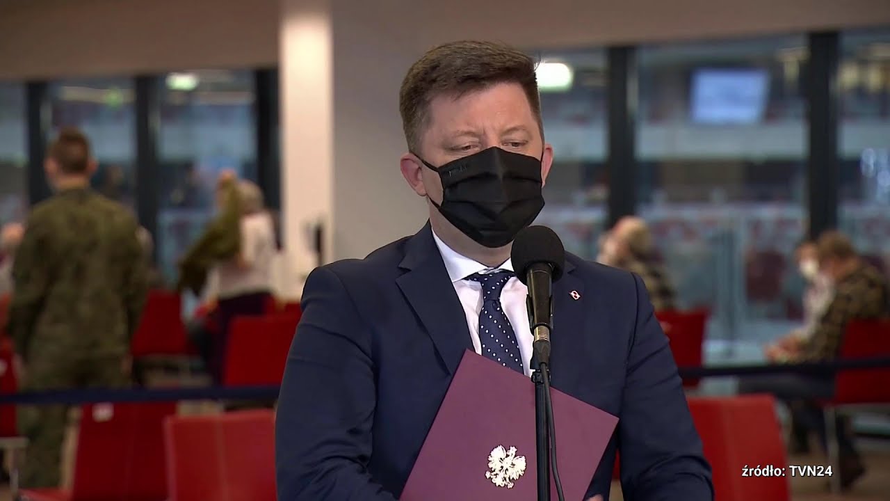 „Ludzie pytają, czy w szczepionkach są chipy” (UWAGA! TVN)