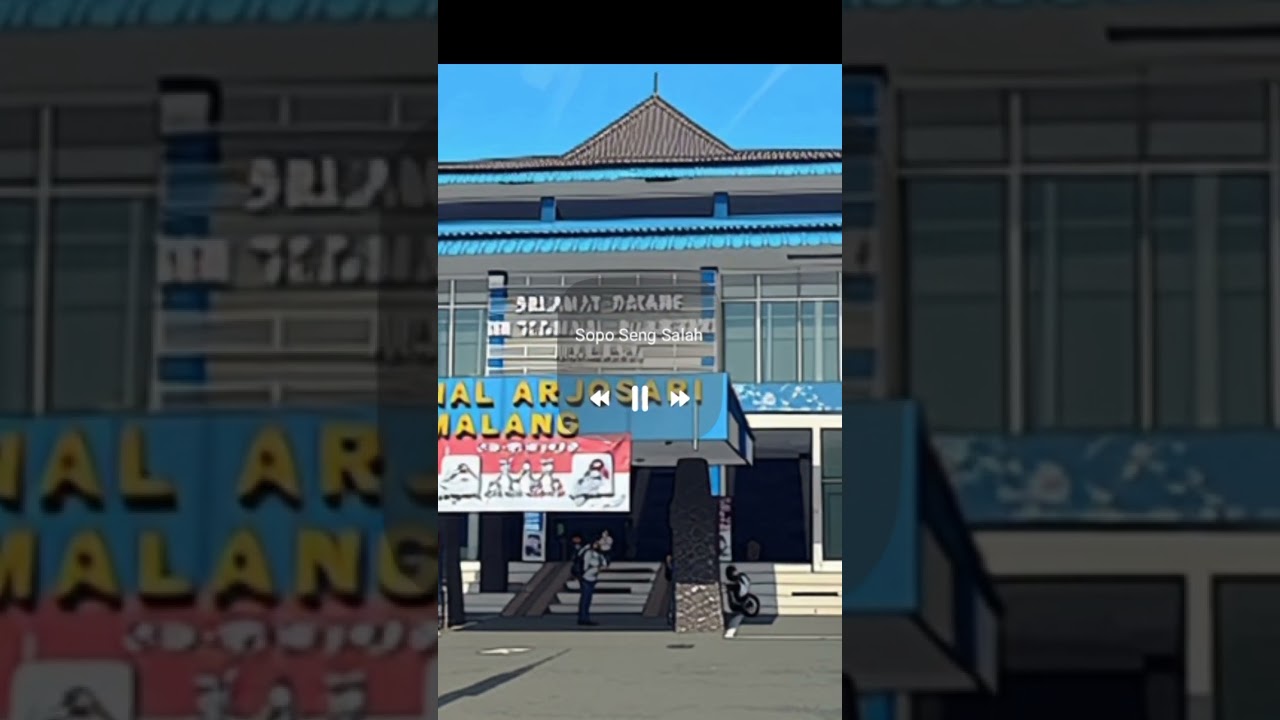 Sopo Seng Salah