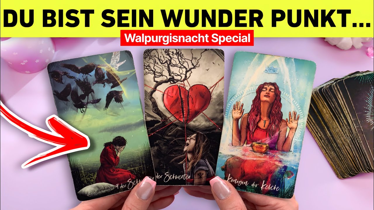 Ouch 🩹 You're the splinter HE can't get out... Walpurgis Night Special