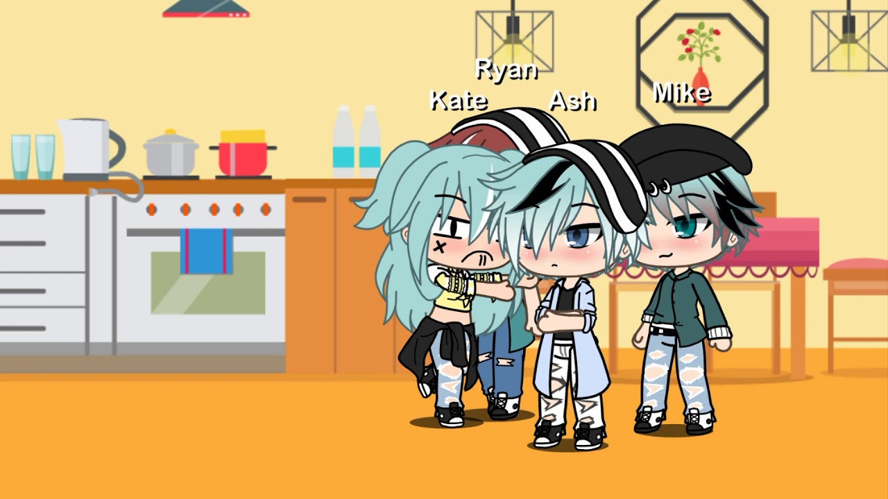 ||1 sister and 3 brothers|| part 2!