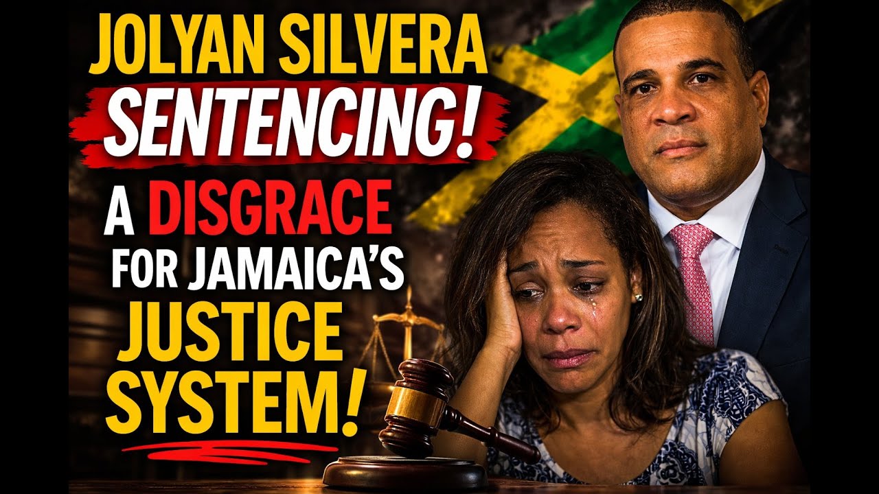 Let's Review the Sentencing of Jolyan Silvera