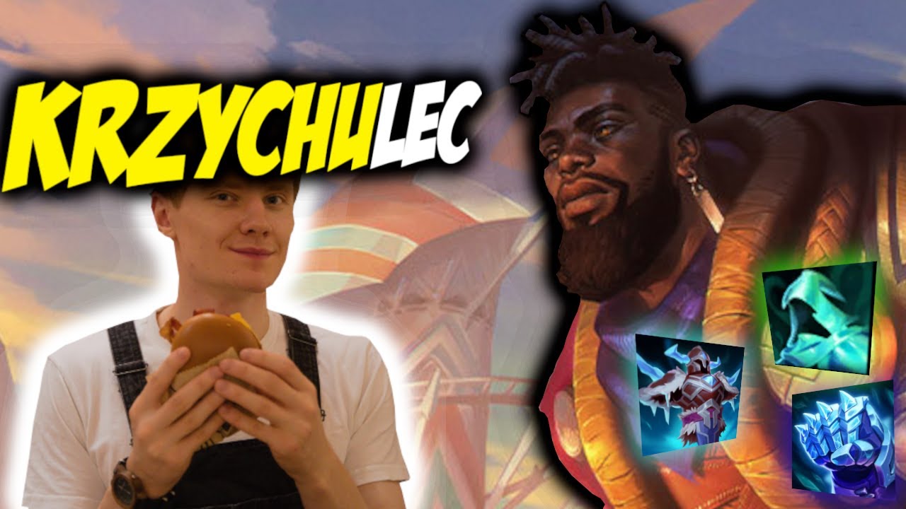 * ARQUEL & JEGO CZARNY KOŃ SOLO Q K'SANTE XDDD *
