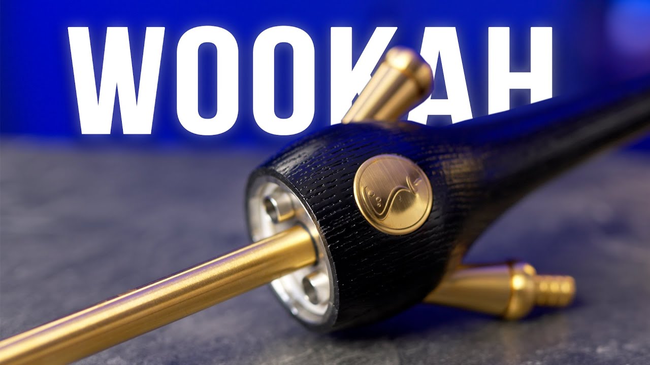Wookah Review - Eine Der Legendärsten Shishas Jemals!
