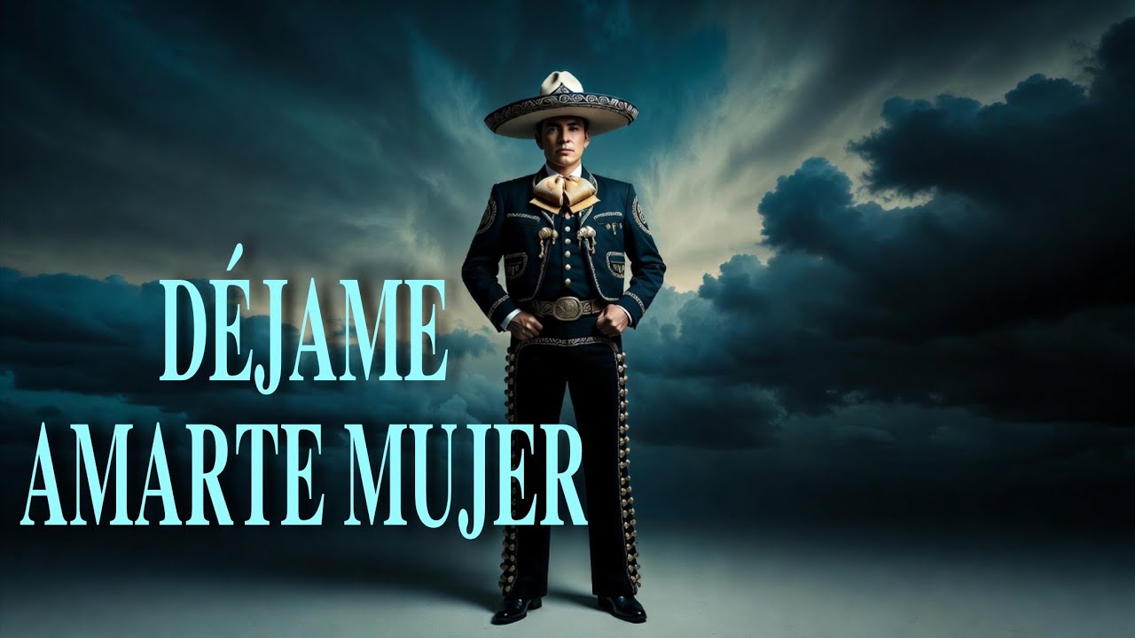 D&eacute;jame Amarte Mujer 💘 | Ranchera Rom&aacute;ntica de Amor Verdadero 2026