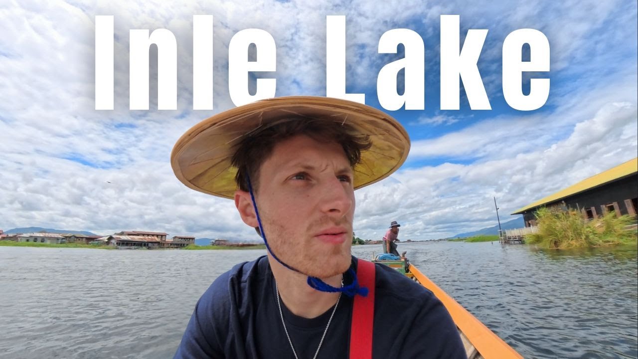 Lost in the Floating Villages of Inle Lake (Myanmar)