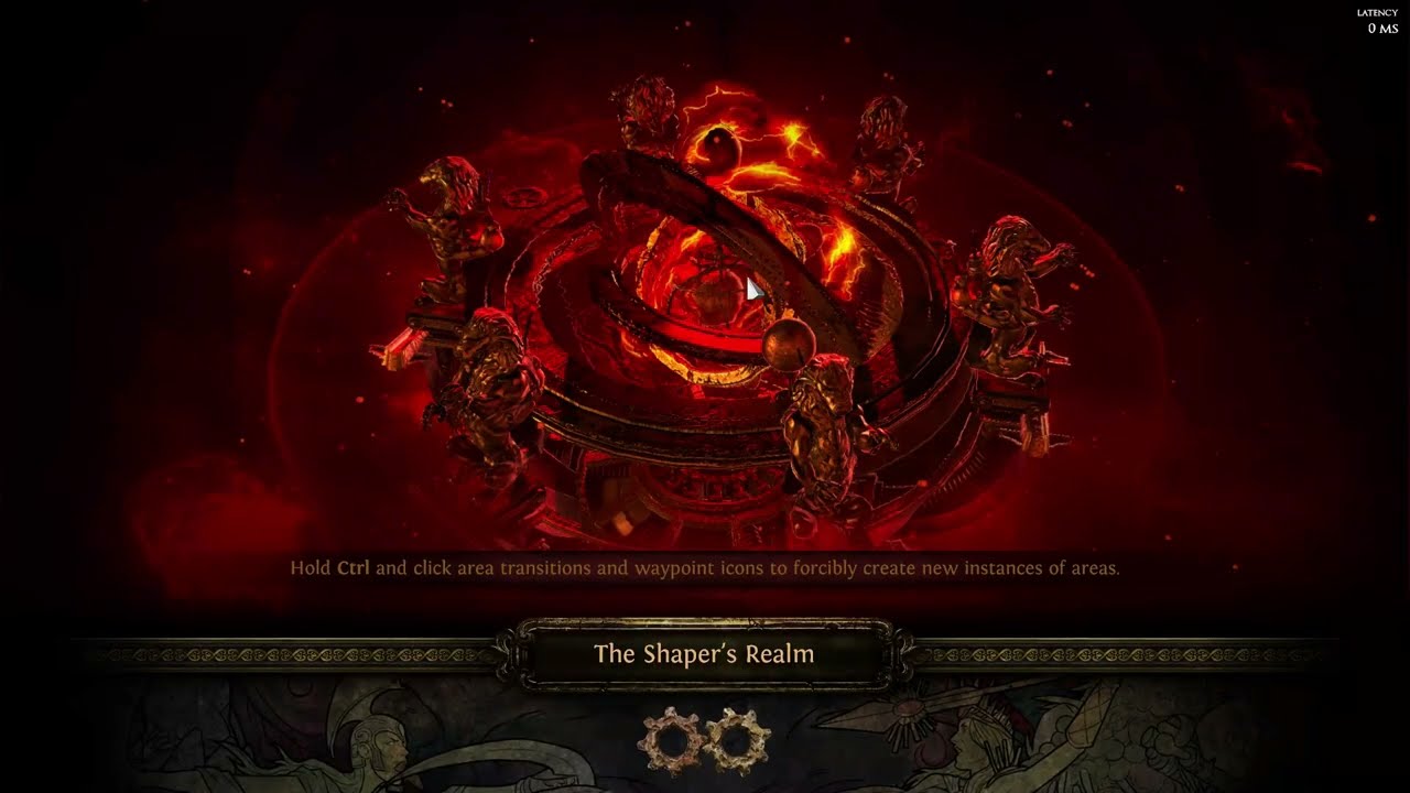 [POE 3.25 Legacy of Phrecia] Herald Of Agony The Feared - Simulacrum - Uber Eater/Sirus/Uber Elder