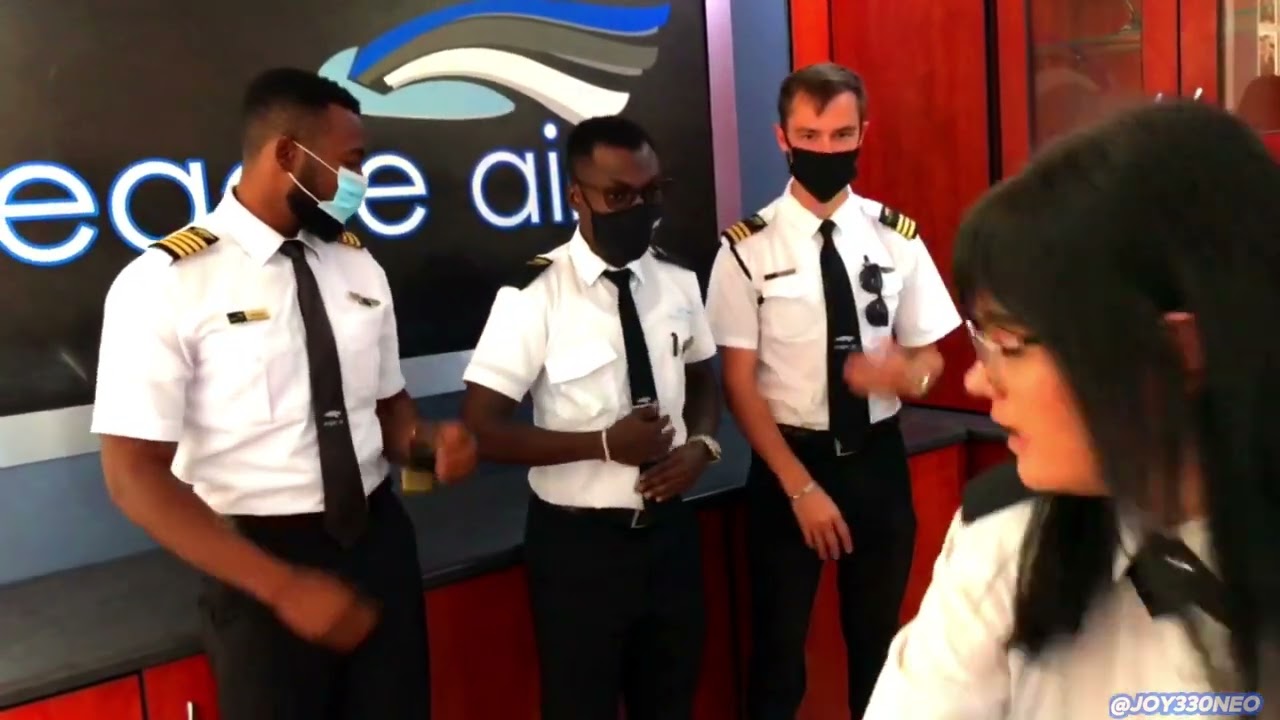 First Solo Flight Ceremony