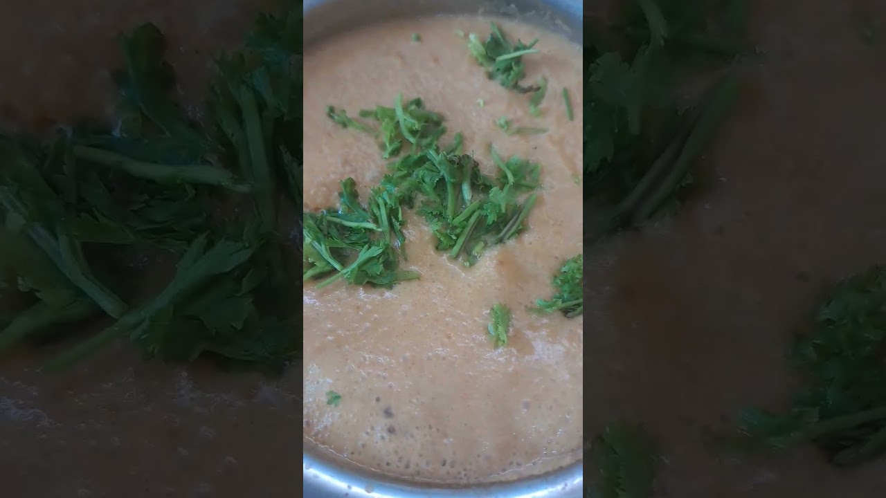 Jeera Rasam Paruppu  Thogayal