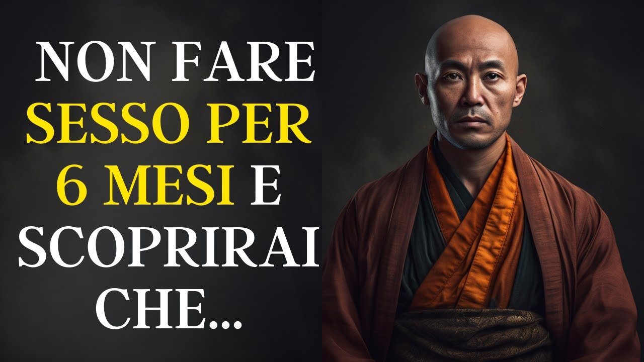 STORIA BUDDHISTA POTENTE:  le 6 ABITUDINI che SVOLTERANNO la TUA VITA