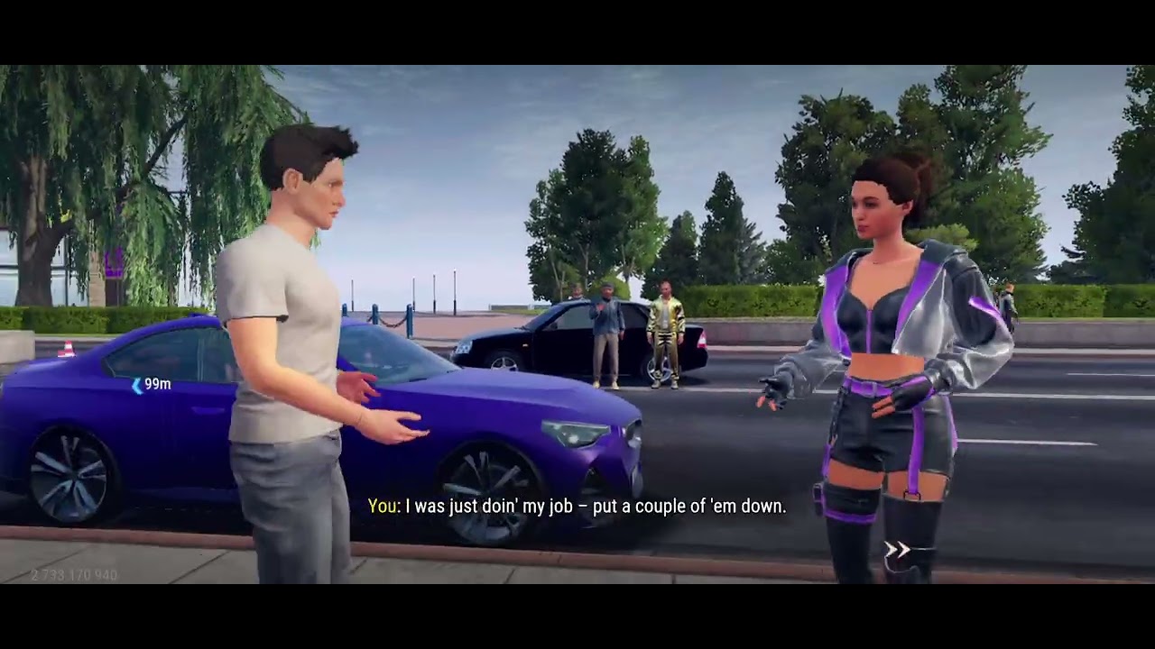 🙄Work with gangster 😱 in madout 2 😭😭