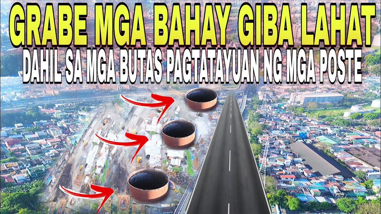 THURSDAY MORNING UPDATE JANUARY:22:2026: SKYWAY STAGE'3 SECTION'2'A PACO ROAD PANDACAN MANILA!