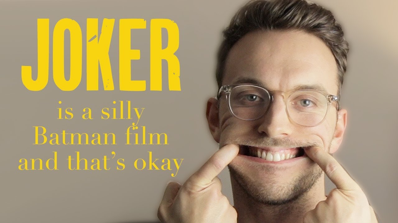 Is it too late to talk about Joker?