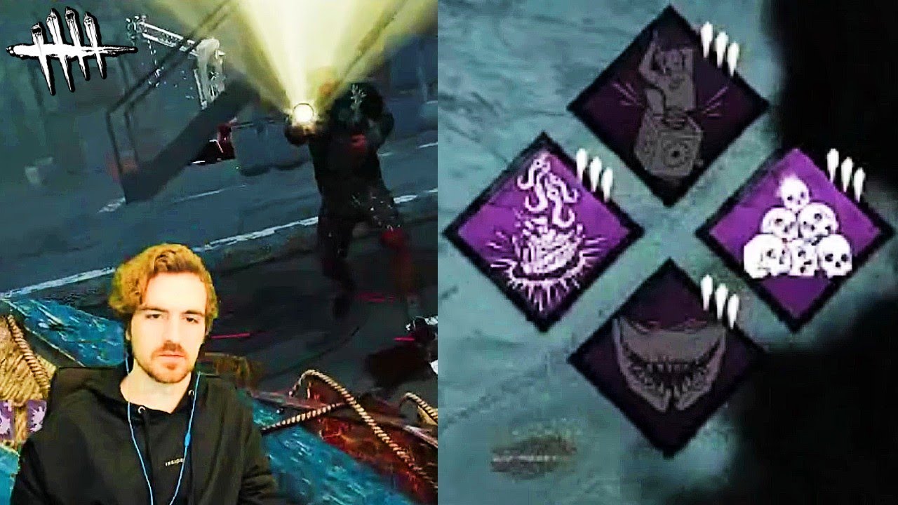NOED Is SO Satisfying 😩 - Dead By Daylight
