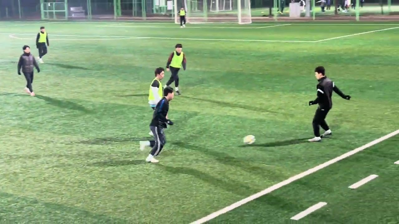 2026.3.9(월) 프로토A vs 프로토B 3경기