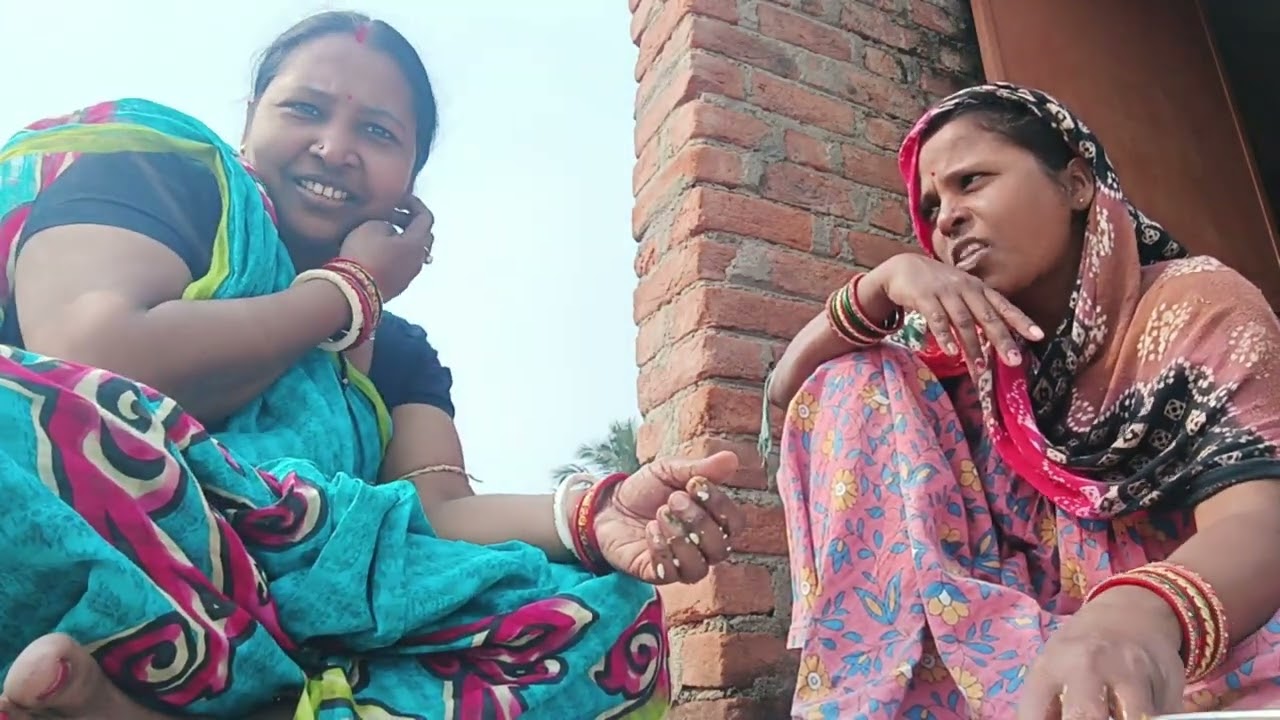 Sita dine chhata upare khai bara maja kichi  alaga