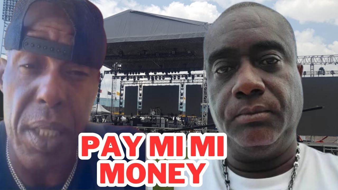 Nitty Kutchie Blasts Admiral Bailey: 'Pay Me My Money