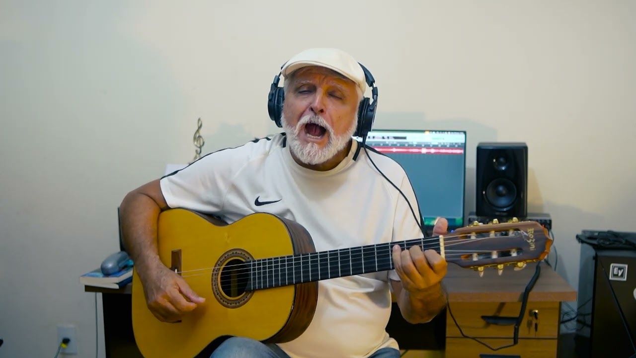 Talvez  ( Tom Veloso/César Mendes)