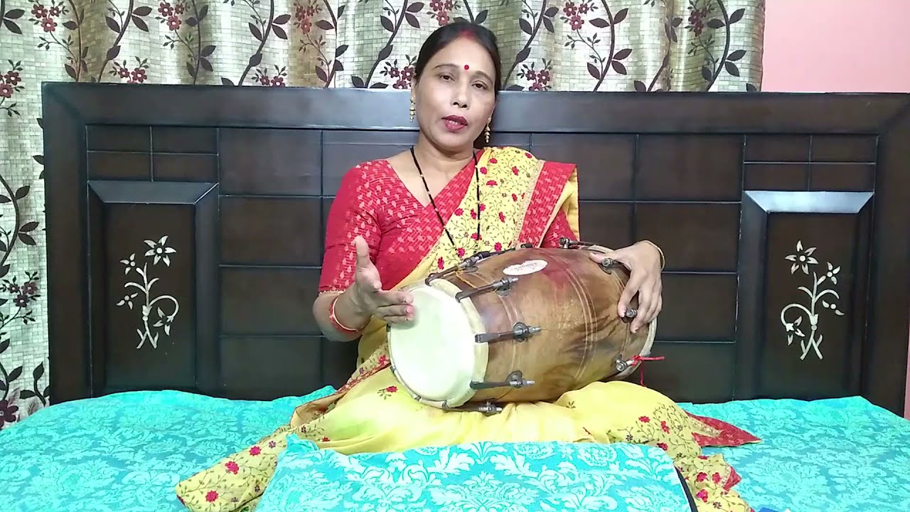 क्या आप मेरी तरह से ढोलक बजाना सीखना चाहते हैं तो एक बार पूरा वीडियो देखें सबसे ज्यादा आसान तरीका👌