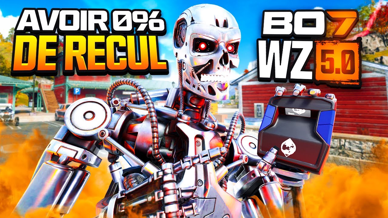 🎯 Le tuto ultime : 0% de recul sur Warzone et BO7  !