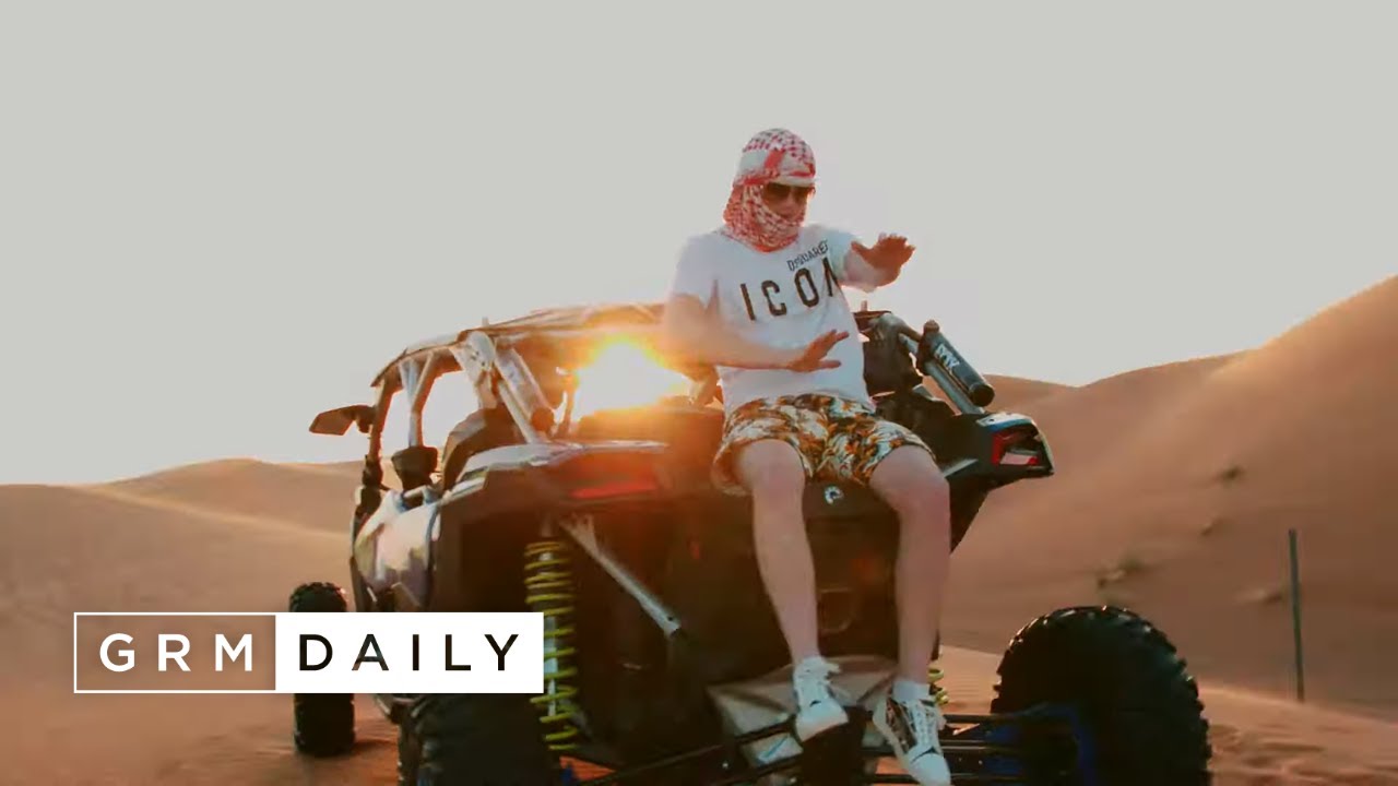 Teejay - Mythology [Music Video] | GRM Daily