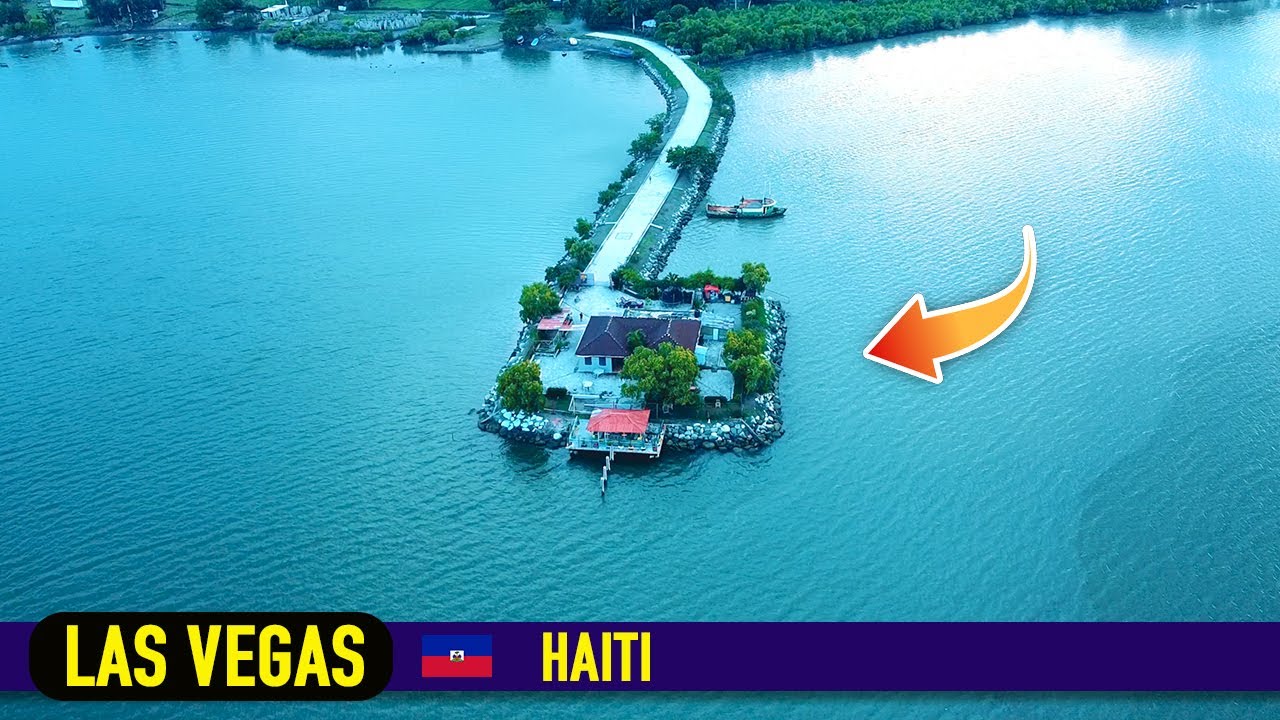 Mwen resi vizite Las Vegas Bar Restaurant ~ Pillatre, Acul du Nord Haiti