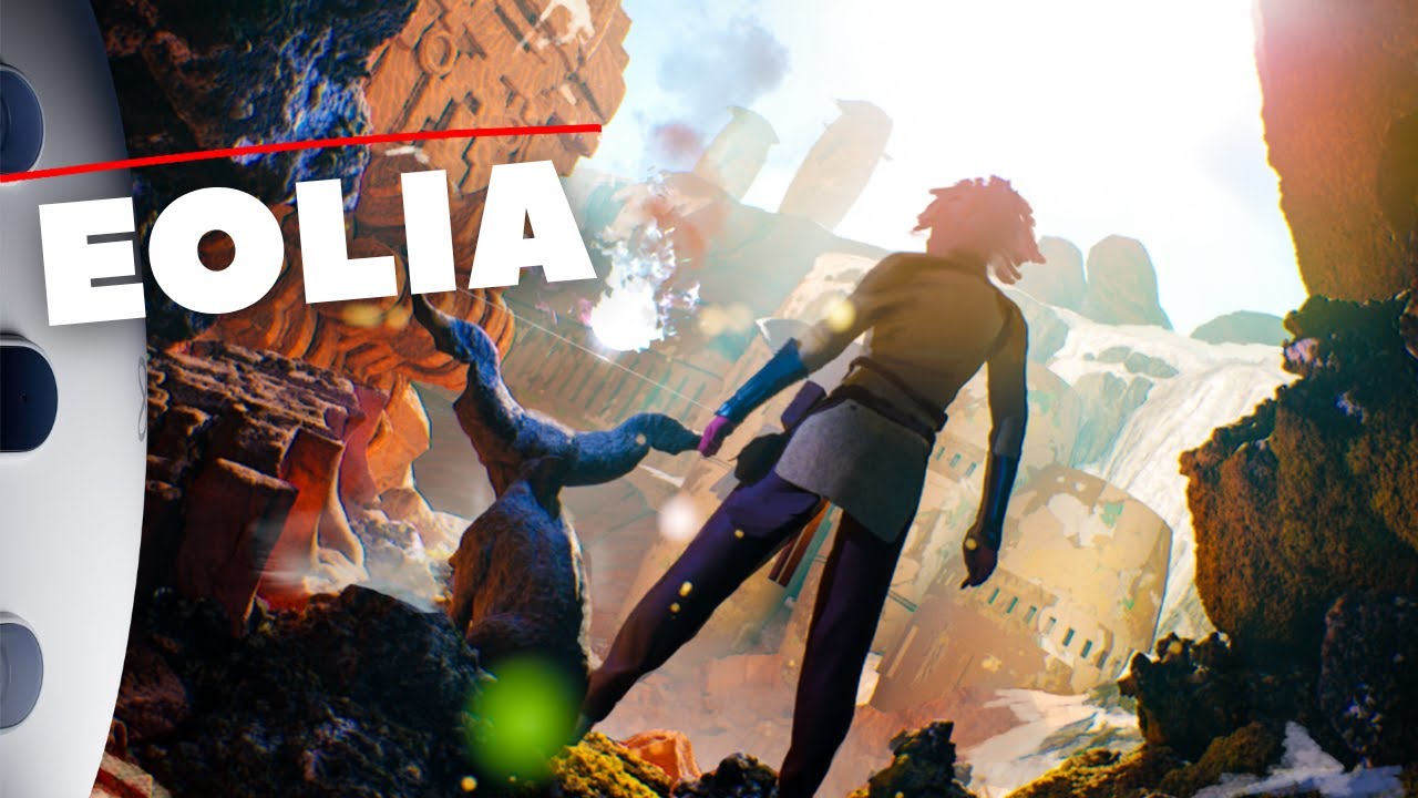 Eolia VR Is a Musical Fantasy Adventure | First Minutes | Quest 3 VR
