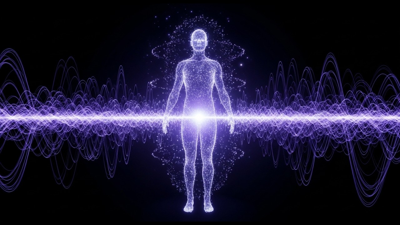 Deep Mind & Body Restoration - 432Hz Healing Waves While You Sleep