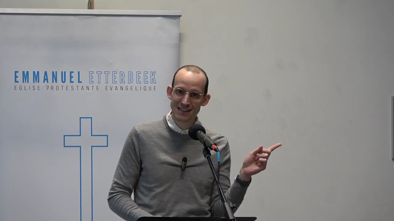 Jésus n'est pas n'importe qui (Matthieu 12.38-50)