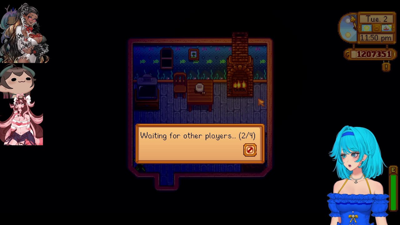 We Game with Friends : Stardew Vally !!