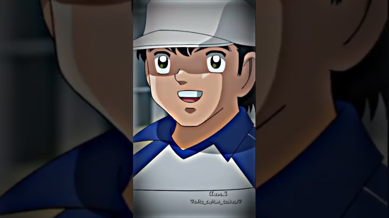Wakabayashi :) #wakabayashi #genzo #genzowakabayashi #capit&aacute;n #tsubasa #japon #japones #fyp #fypシ