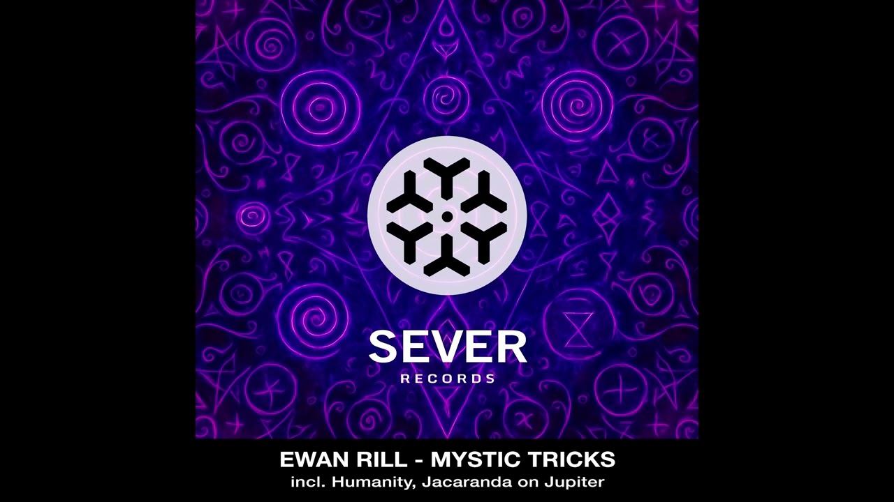 Ewan Rill - Jacaranda on Jupiter (Original Mix)