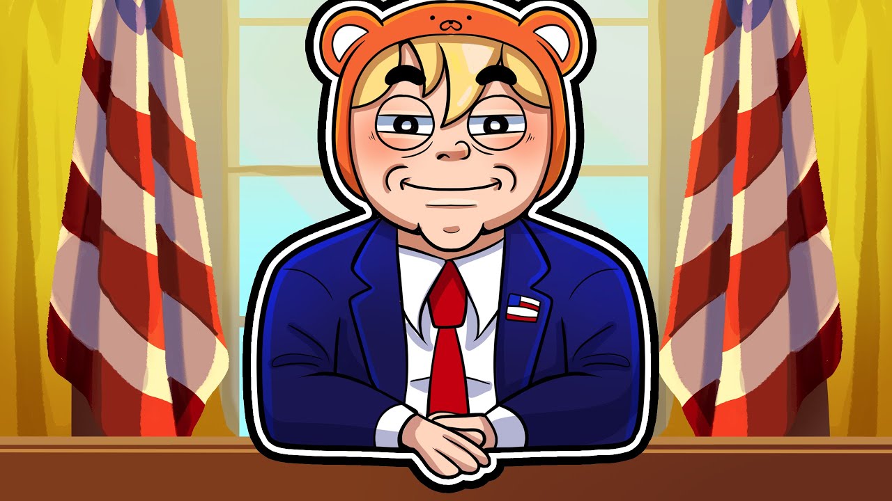 I BECAME THE PRESIDENT
