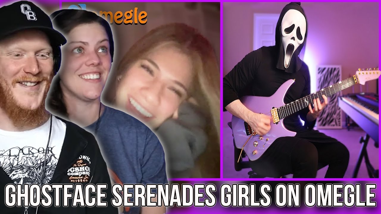 ПАРА реагирует на TheDooo — Ghostface исполняет серенады девушкам на OMEGLE | ОФИЦИАЛЬНЫЙ ПАРЕНЬ ...