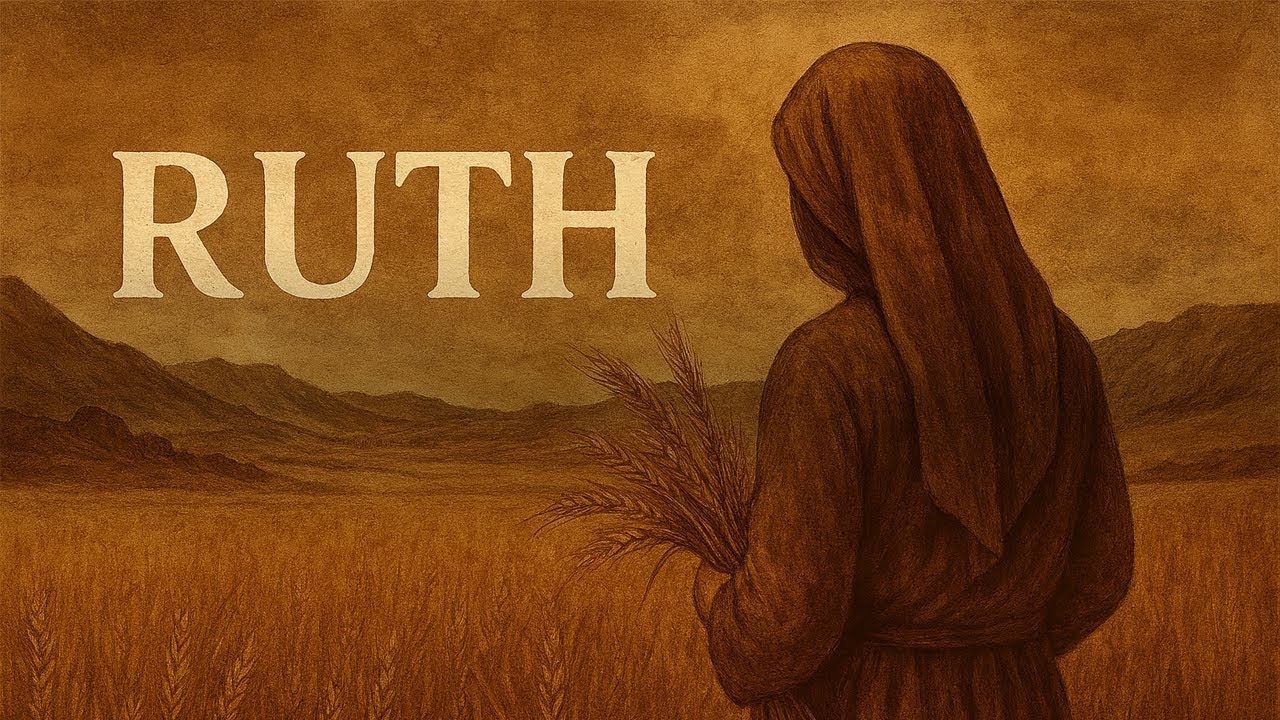 Ruth 1:1-9 - Pastor Billy Peters (1/25/26 AM)