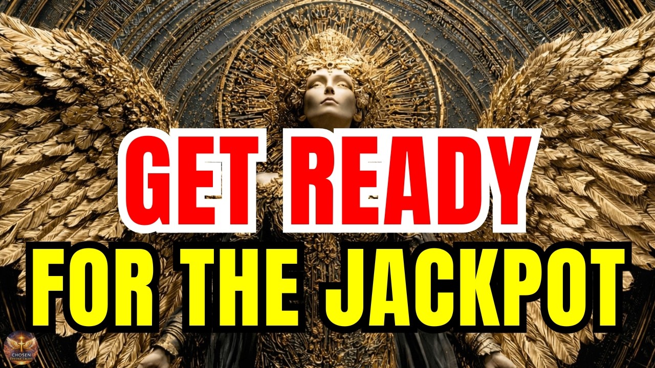 🛑 CHOSEN ONES: YOU MIGHT WANNA PREPARE YOURSELF FOR SUDDEN WEALTH 💎🚀