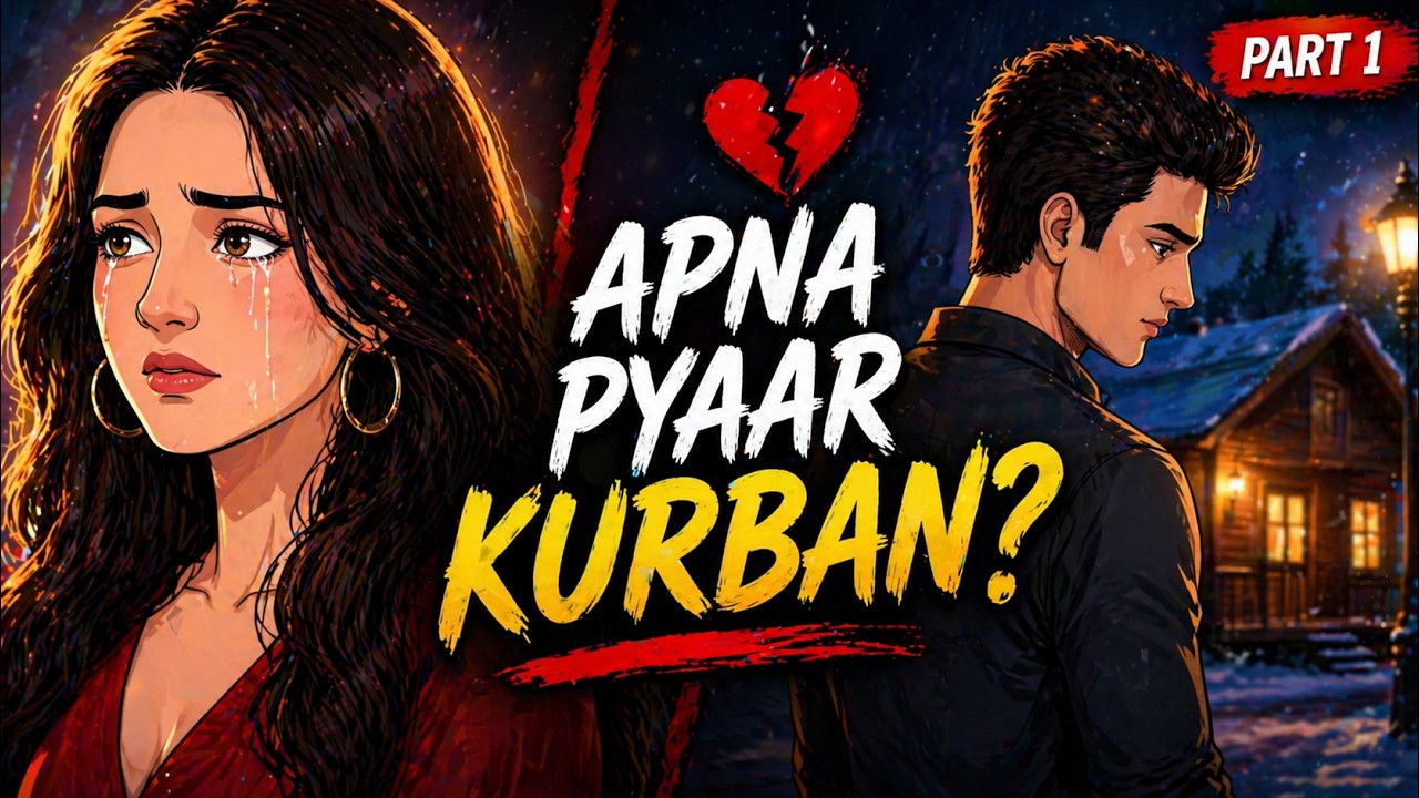 Ye Hai Aashiqui || ये है आशिकी #TheTurn&Twist-CartoonStory #hindistories #moralstories #lovestory