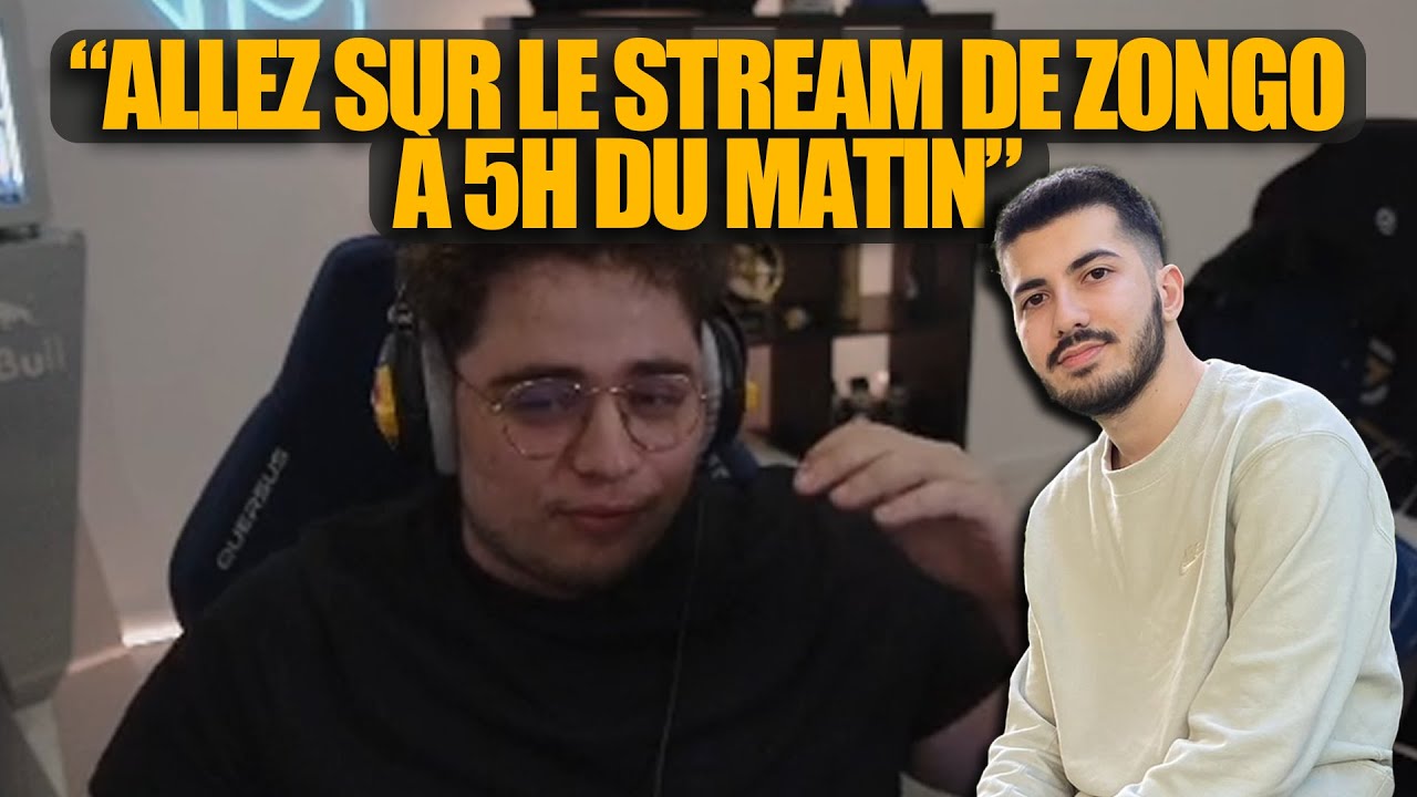 Kameto dit ses 4 v&eacute;rit&eacute;s &agrave; Zongo