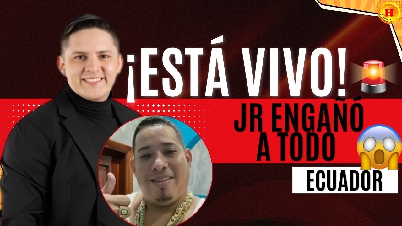 ¿JUNIOR ROLDÁN ESTÁ VIVO? La Verdad que el Gobierno nos Oculta