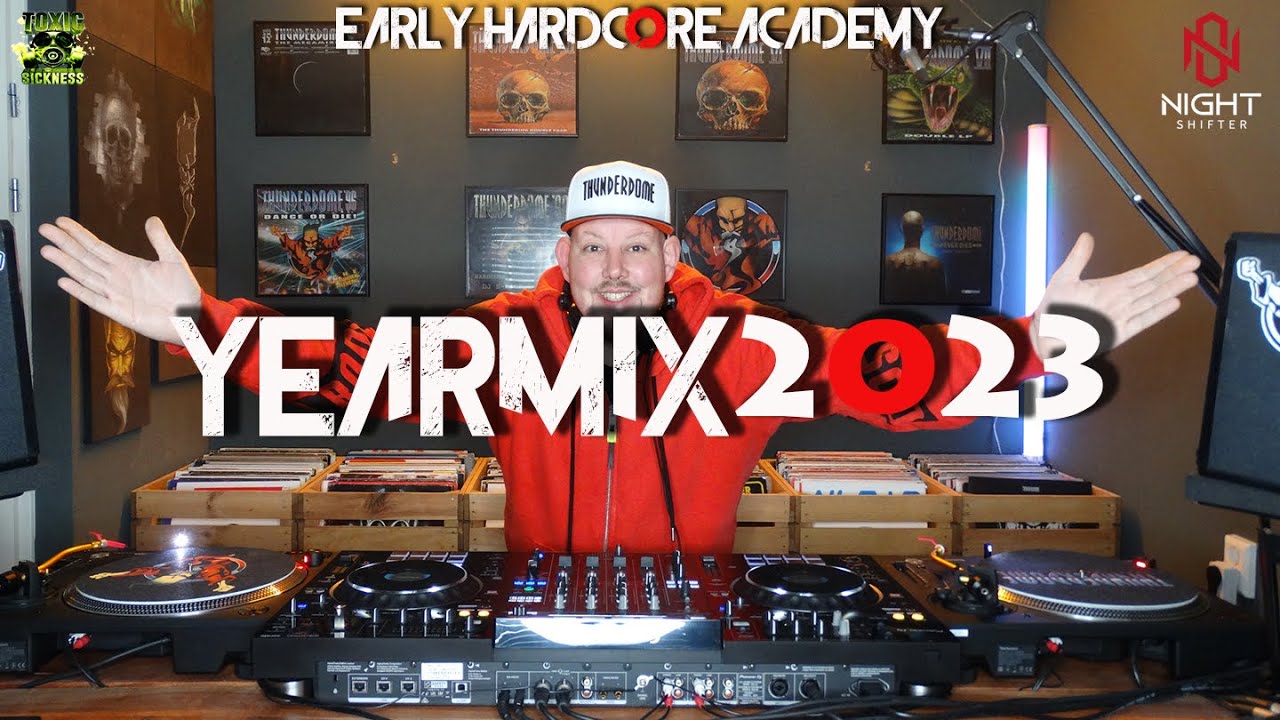Early Hardcore Academy 22 Yearmix 2023