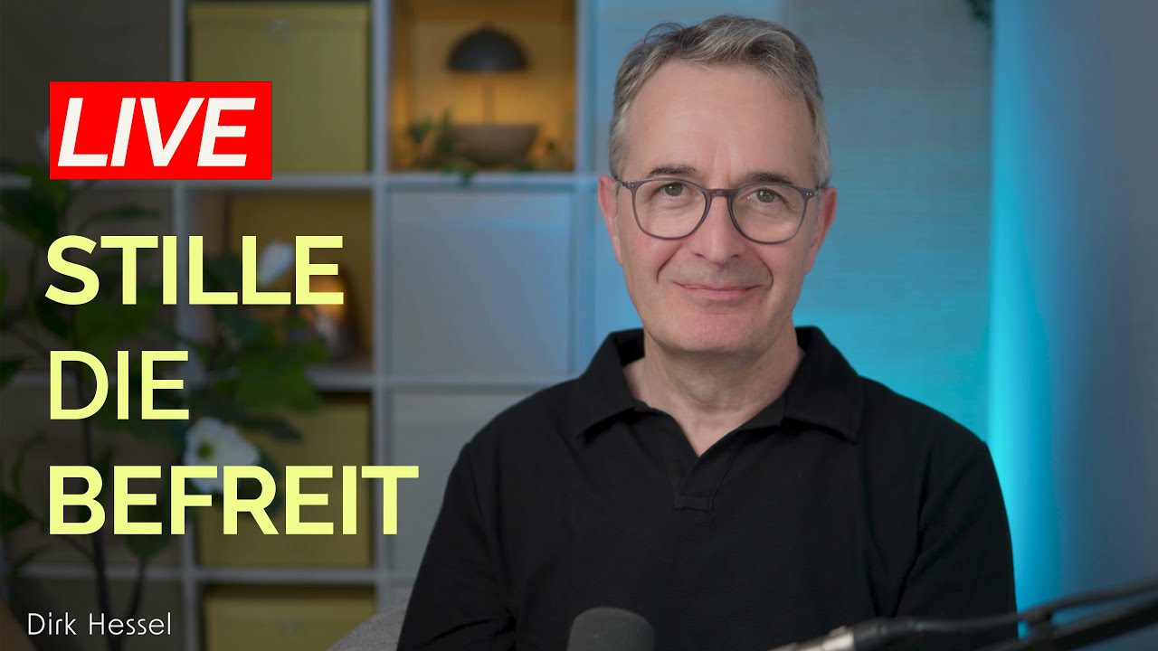 Dirk LIVE: Wahres Sein – Eine Reise zur inneren Essenz