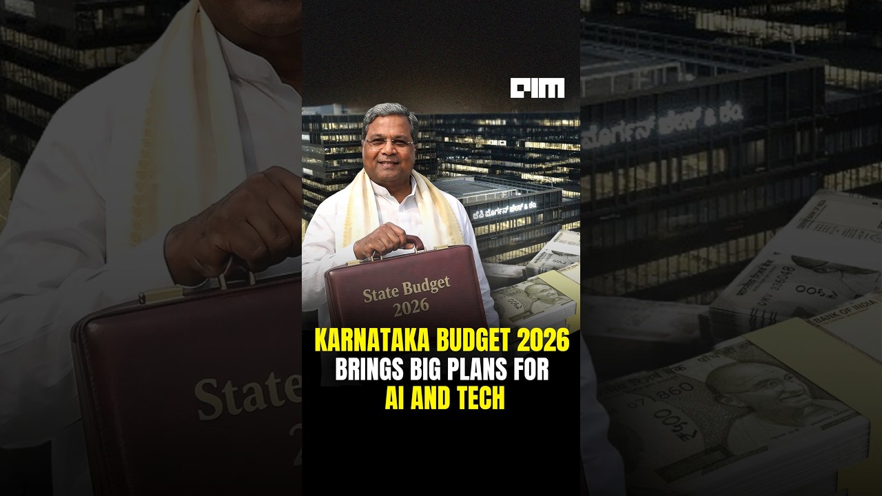 Karnataka Budget - Siddaramaiah Just Announced Something Big for Tech Jobs